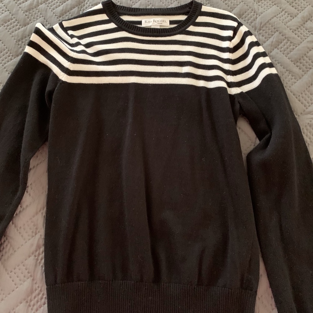 Kim Rogers Petite Small Sweater